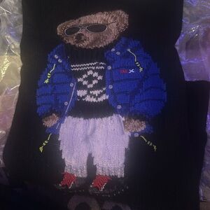Polo Ralph Lauren Bear Sweater